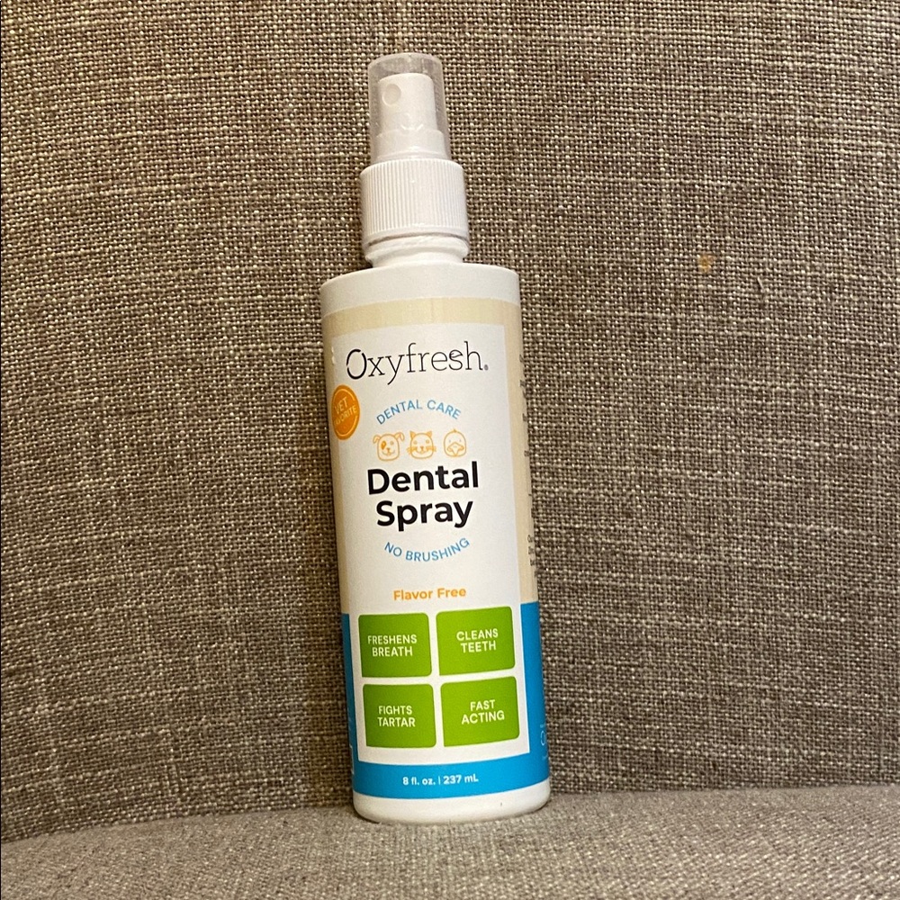 Oxyfresh Dental Spray